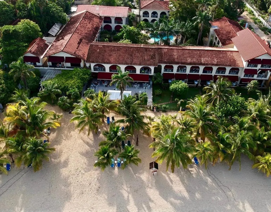 Charela Inn location